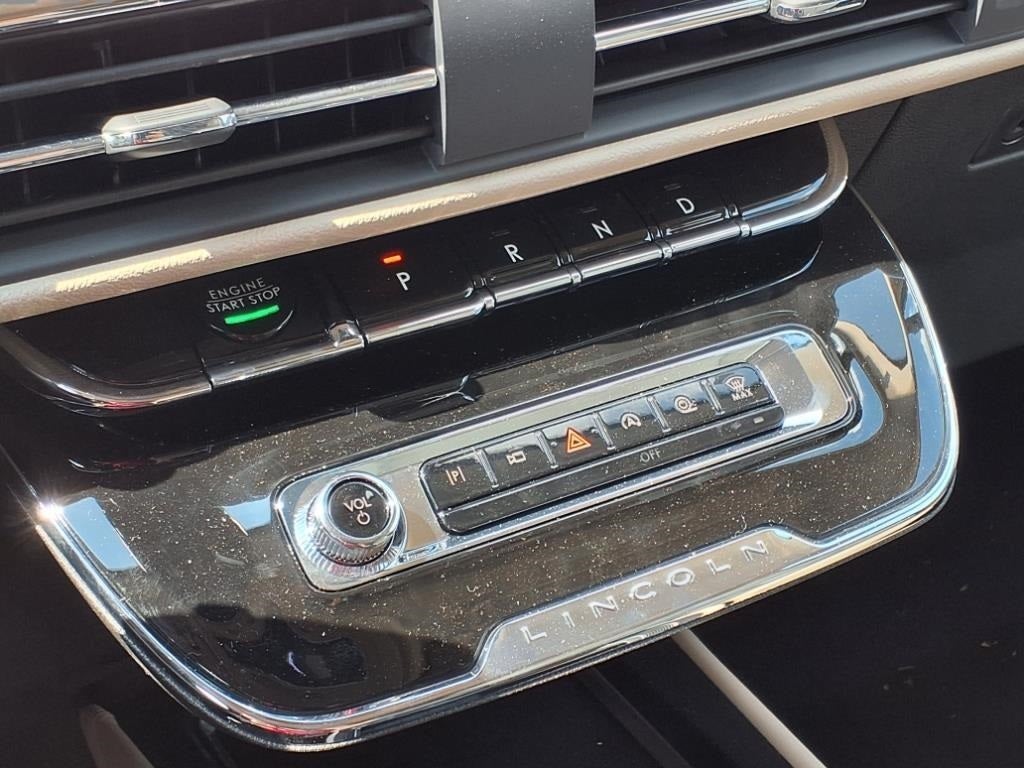 2025 Lincoln Corsair Reserve