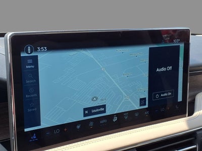 2025 Lincoln Corsair Reserve