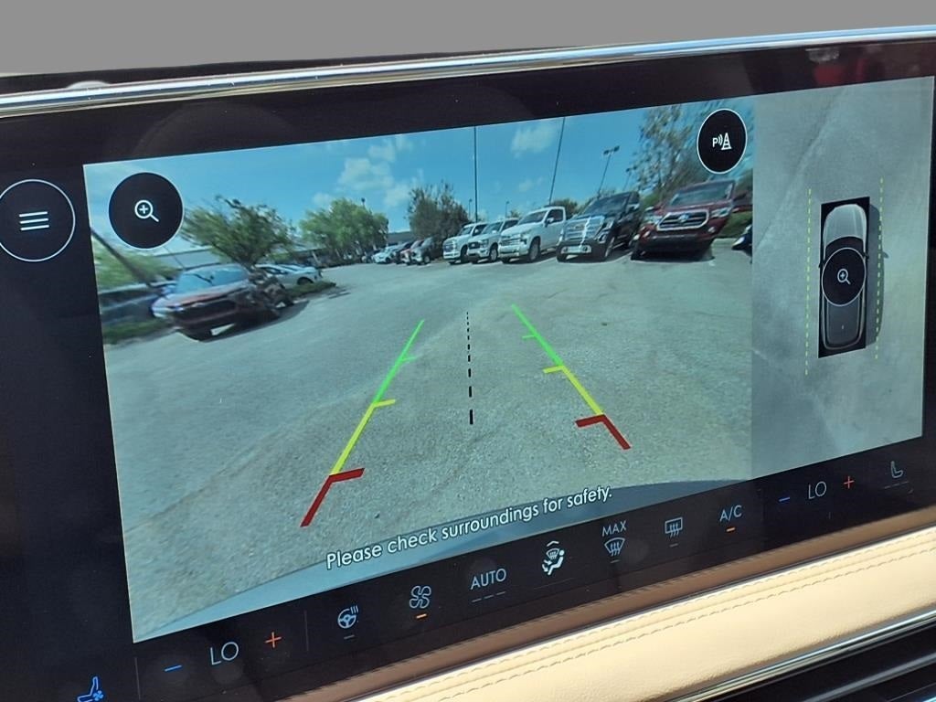 2025 Lincoln Corsair Reserve