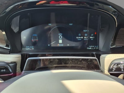 2025 Lincoln Corsair Reserve