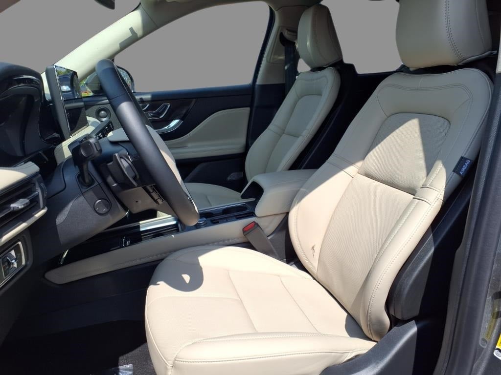 2025 Lincoln Corsair Reserve