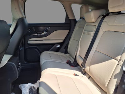 2025 Lincoln Corsair Reserve