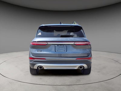 2025 Lincoln Corsair Reserve