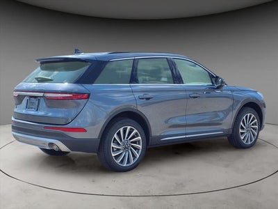 2025 Lincoln Corsair Reserve