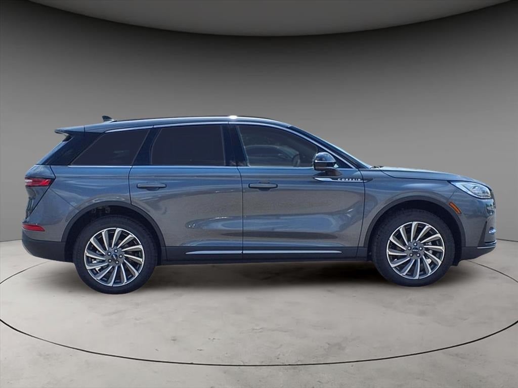 2025 Lincoln Corsair Reserve