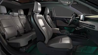 2025 Lincoln Corsair Reserve