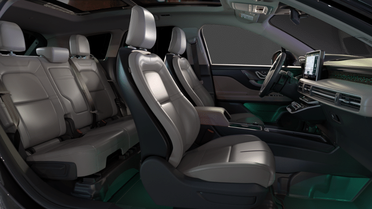 2025 Lincoln Corsair Reserve