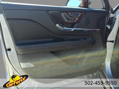 2023 Lincoln Corsair Reserve