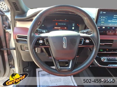 2023 Lincoln Corsair Reserve