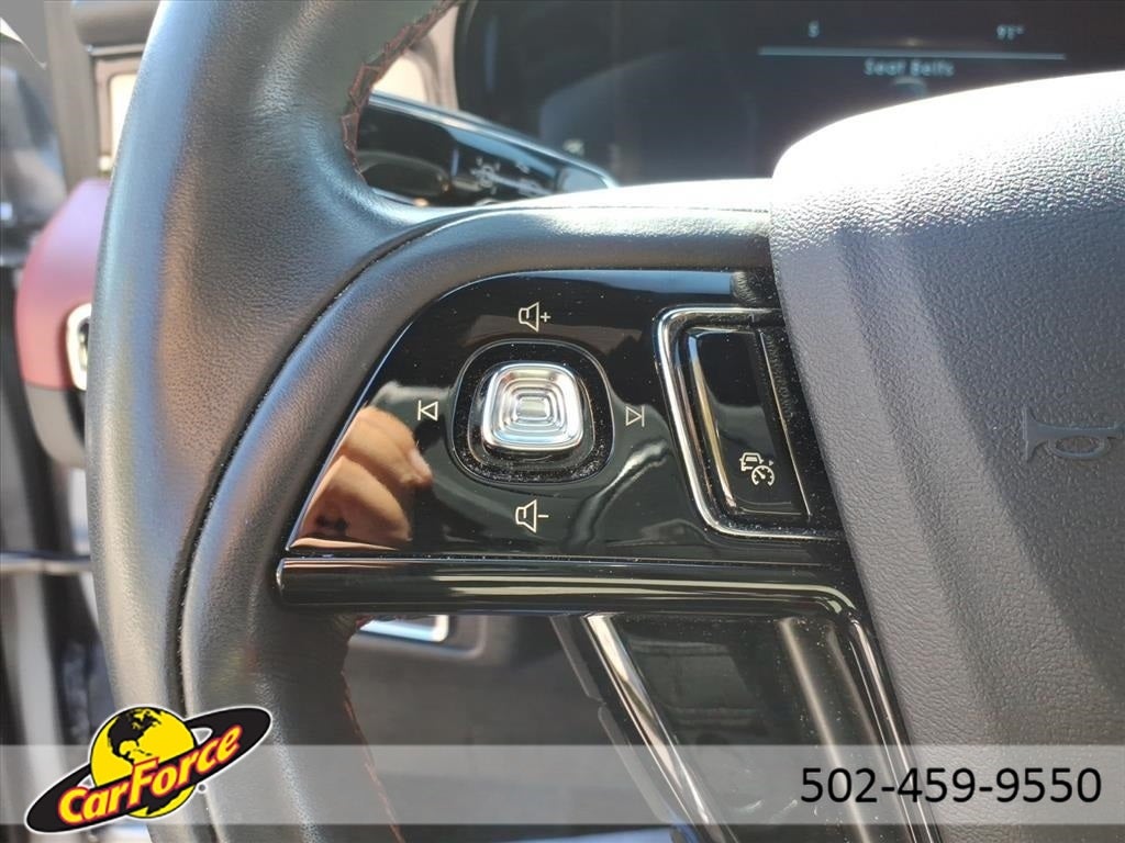 2023 Lincoln Corsair Reserve