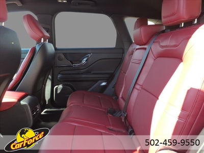 2023 Lincoln Corsair Reserve