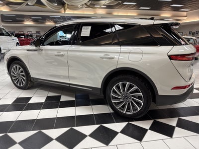 2023 Lincoln Corsair Reserve