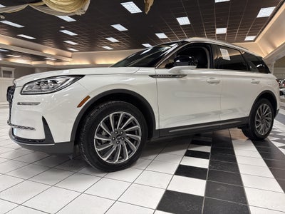 2023 Lincoln Corsair Reserve