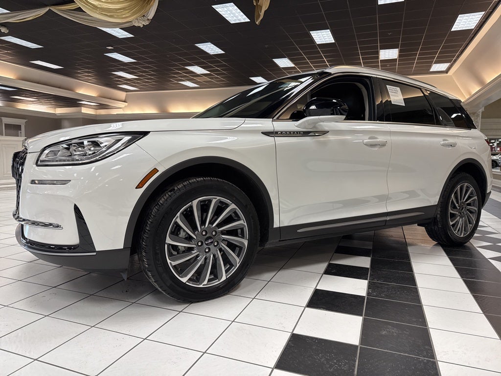 2023 Lincoln Corsair Reserve