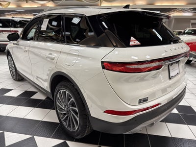 2023 Lincoln Corsair Reserve