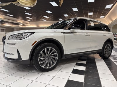 2023 Lincoln Corsair Reserve