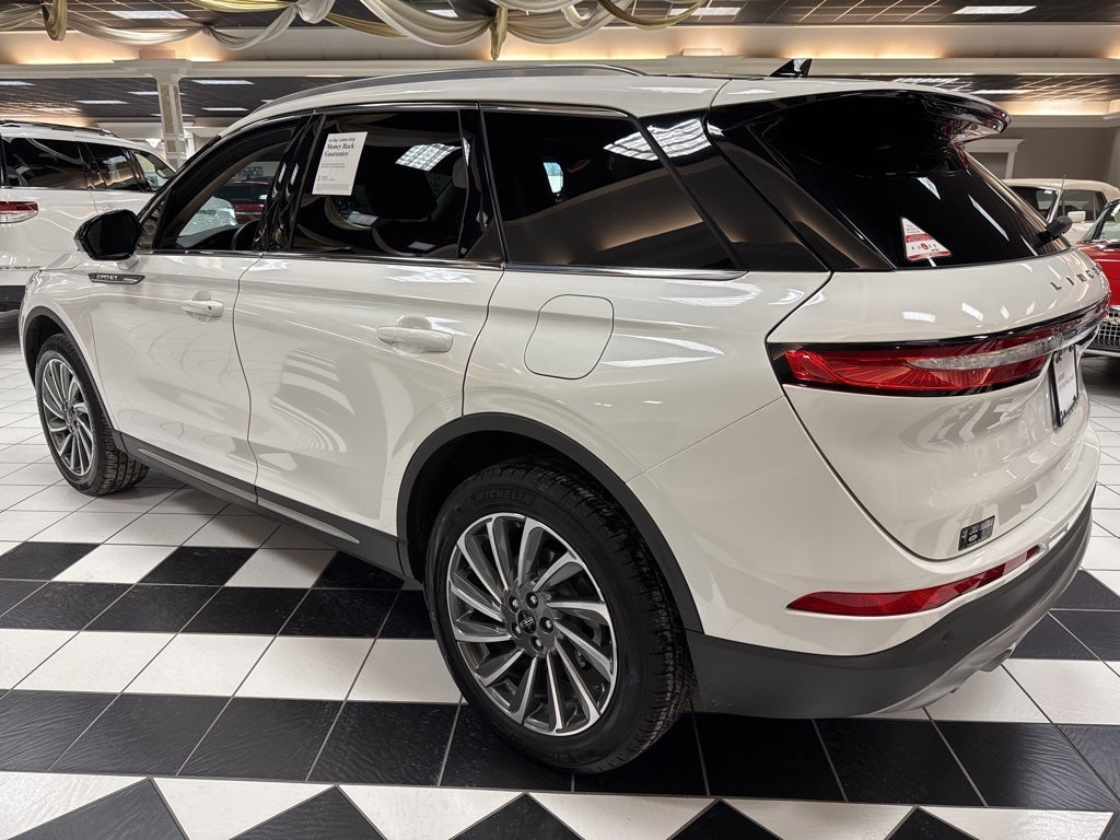 2023 Lincoln Corsair Reserve