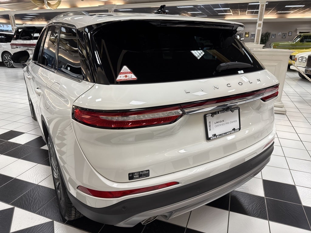 2023 Lincoln Corsair Reserve