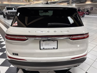 2023 Lincoln Corsair Reserve