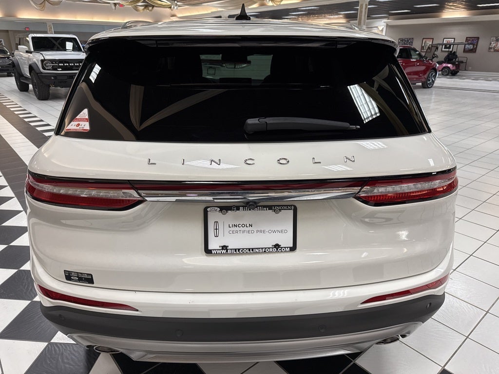 2023 Lincoln Corsair Reserve