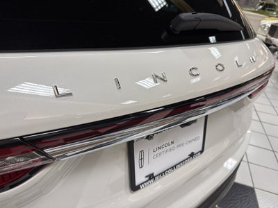 2023 Lincoln Corsair Reserve