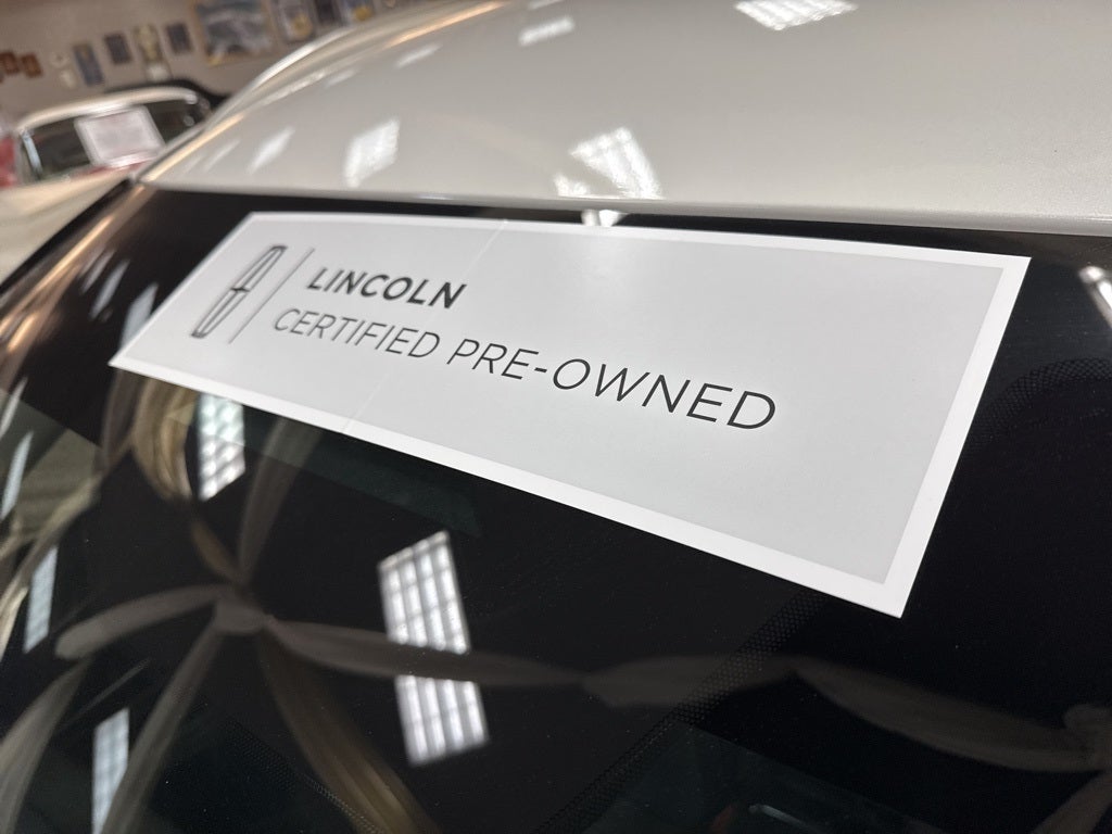 2023 Lincoln Corsair Reserve