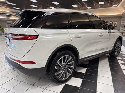 2023 Lincoln Corsair Reserve