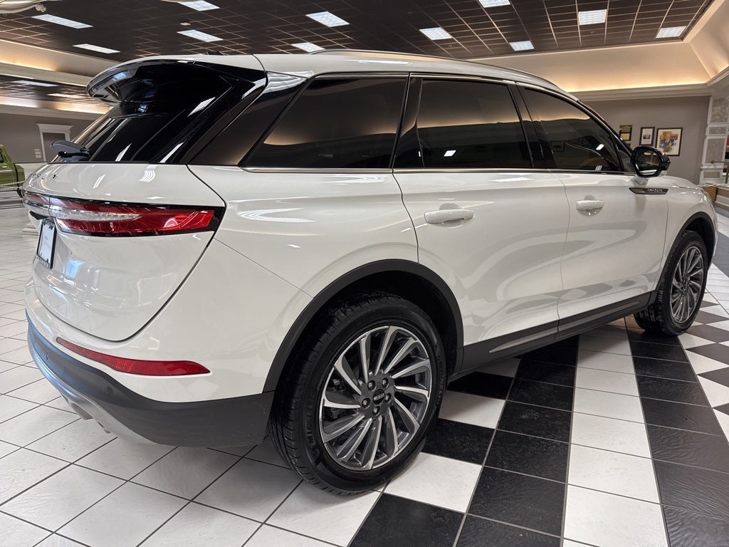 2023 Lincoln Corsair Reserve