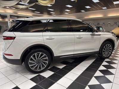 2023 Lincoln Corsair Reserve