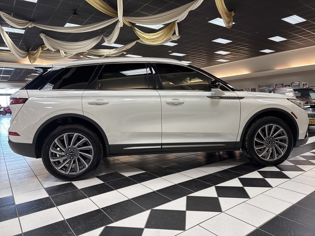 2023 Lincoln Corsair Reserve