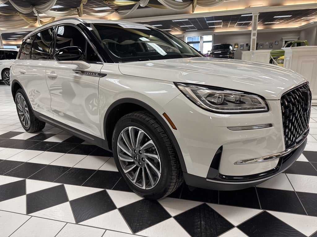 2023 Lincoln Corsair Reserve