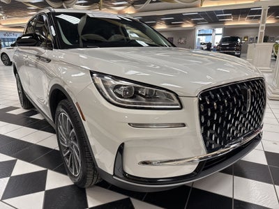 2023 Lincoln Corsair Reserve