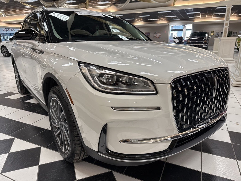 2023 Lincoln Corsair Reserve