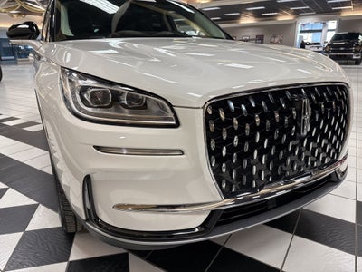 2023 Lincoln Corsair Reserve