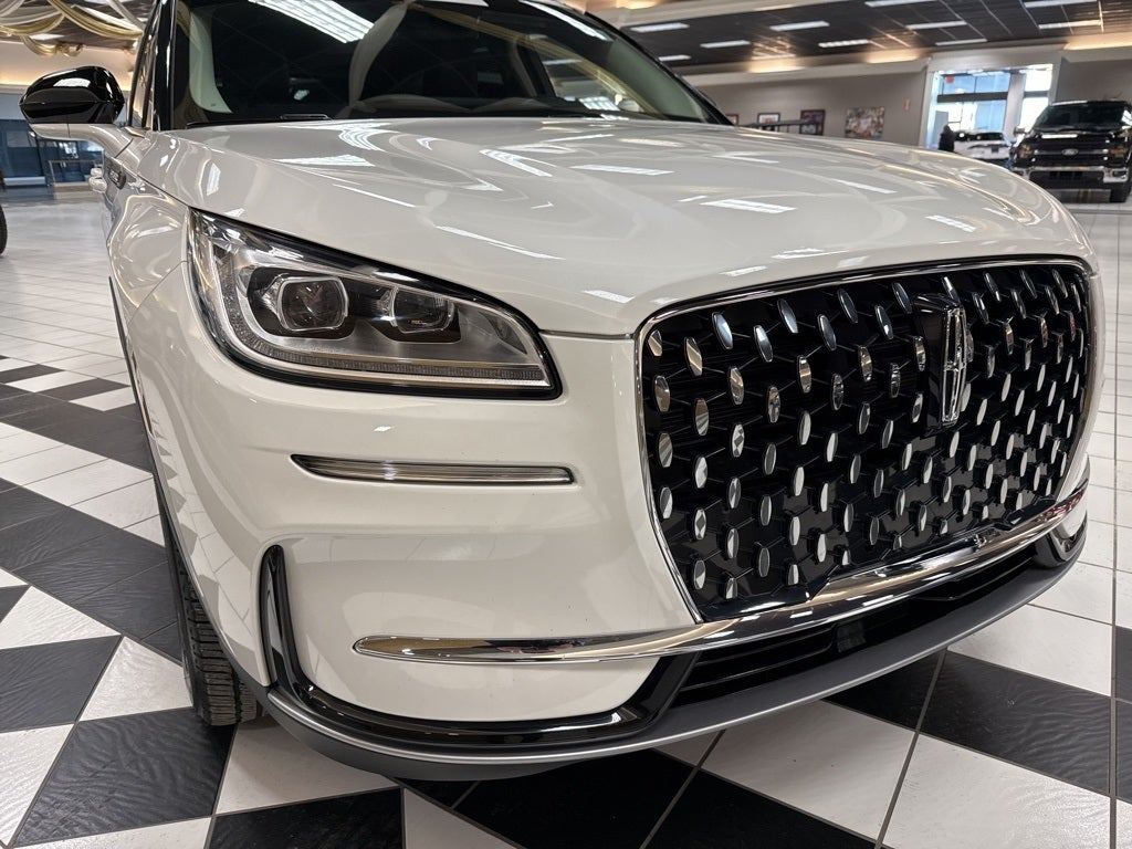 2023 Lincoln Corsair Reserve