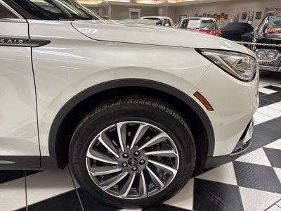 2023 Lincoln Corsair Reserve