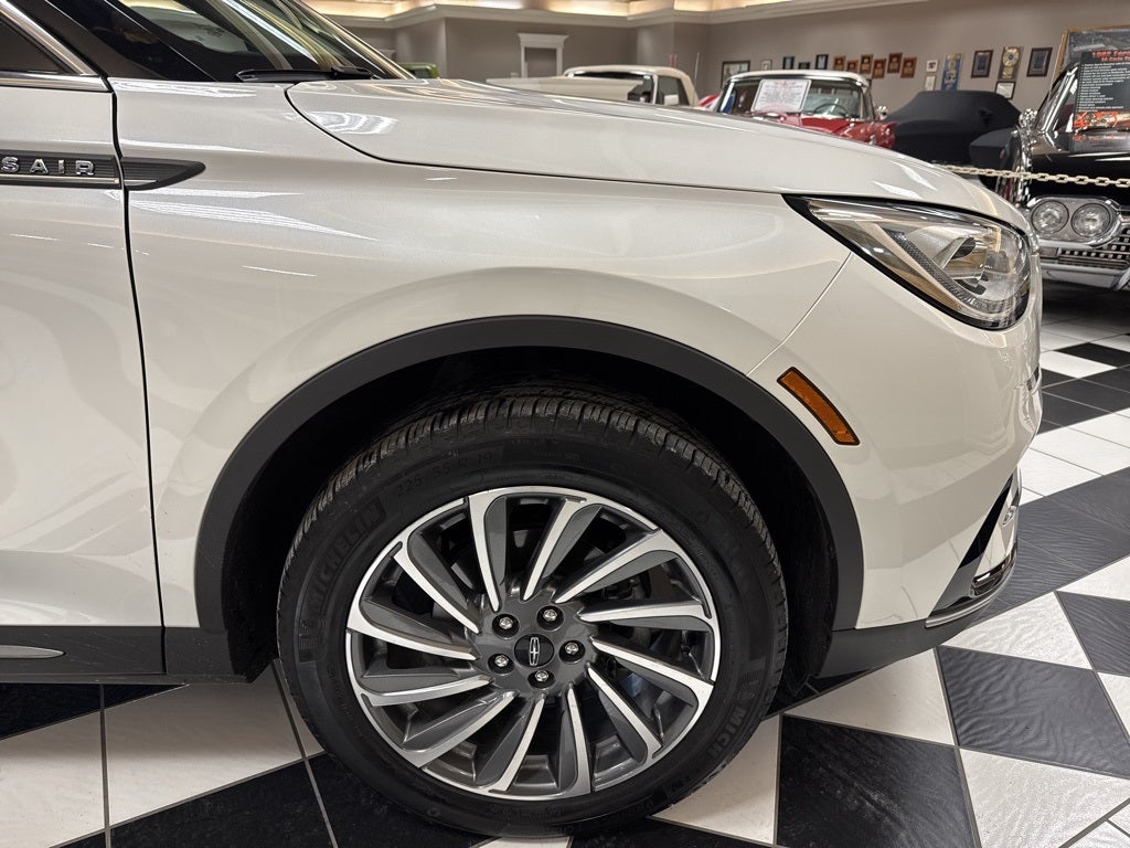 2023 Lincoln Corsair Reserve