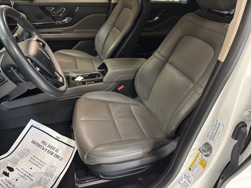 2023 Lincoln Corsair Reserve