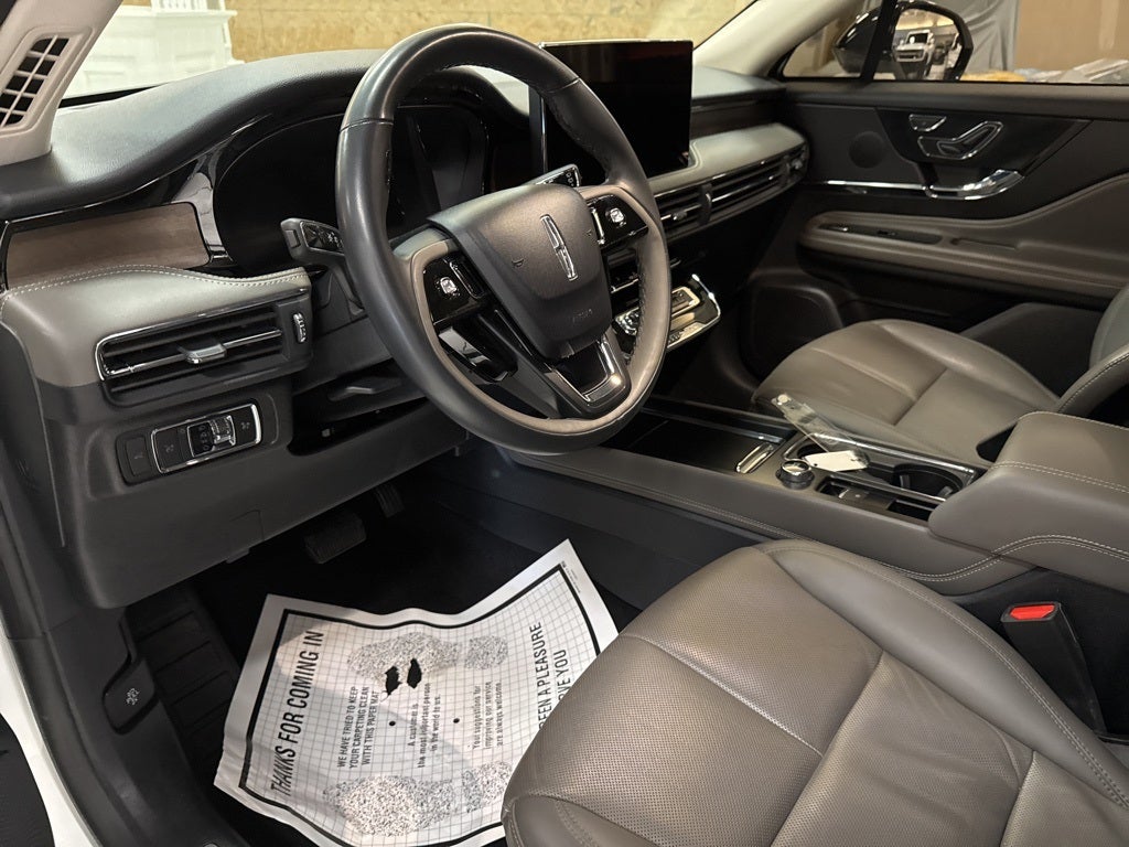 2023 Lincoln Corsair Reserve