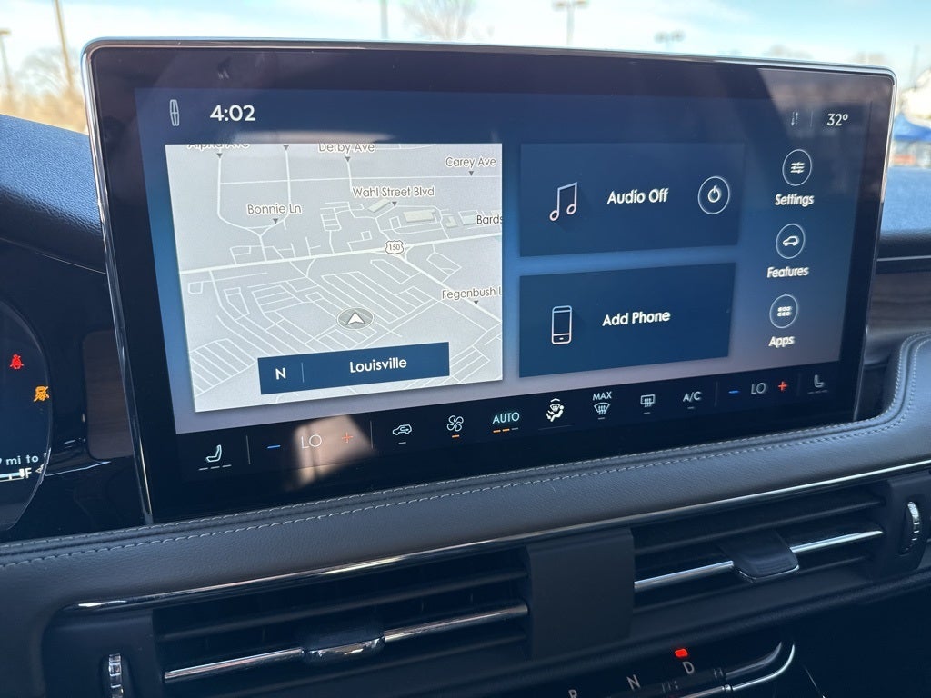 2023 Lincoln Corsair Reserve