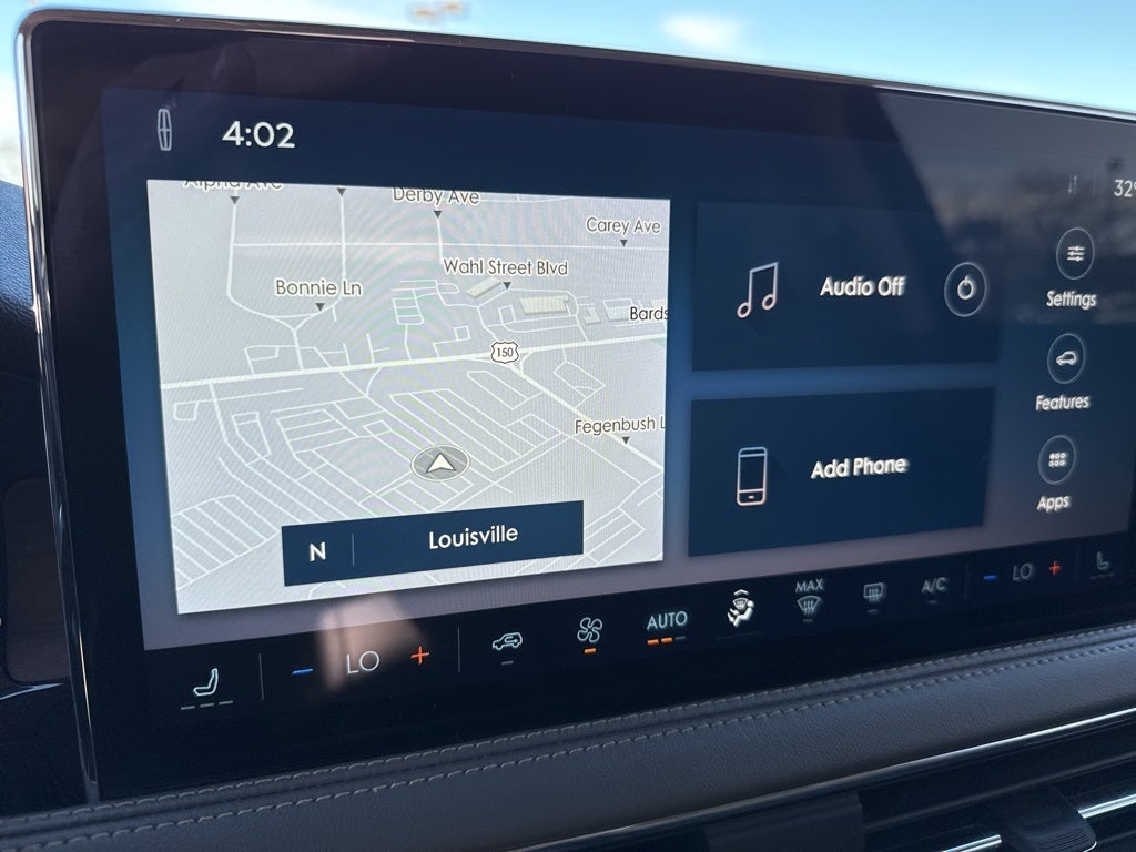 2023 Lincoln Corsair Reserve