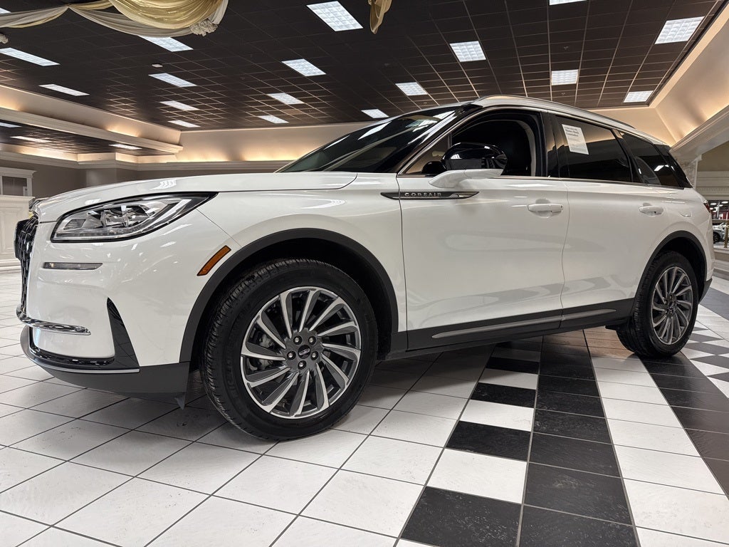 2023 Lincoln Corsair Reserve