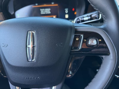 2023 Lincoln Corsair Reserve