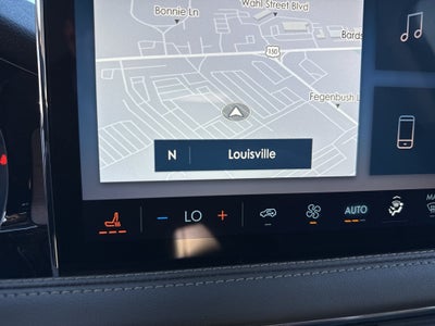 2023 Lincoln Corsair Reserve