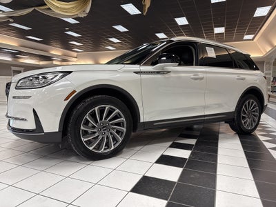 2023 Lincoln Corsair Reserve