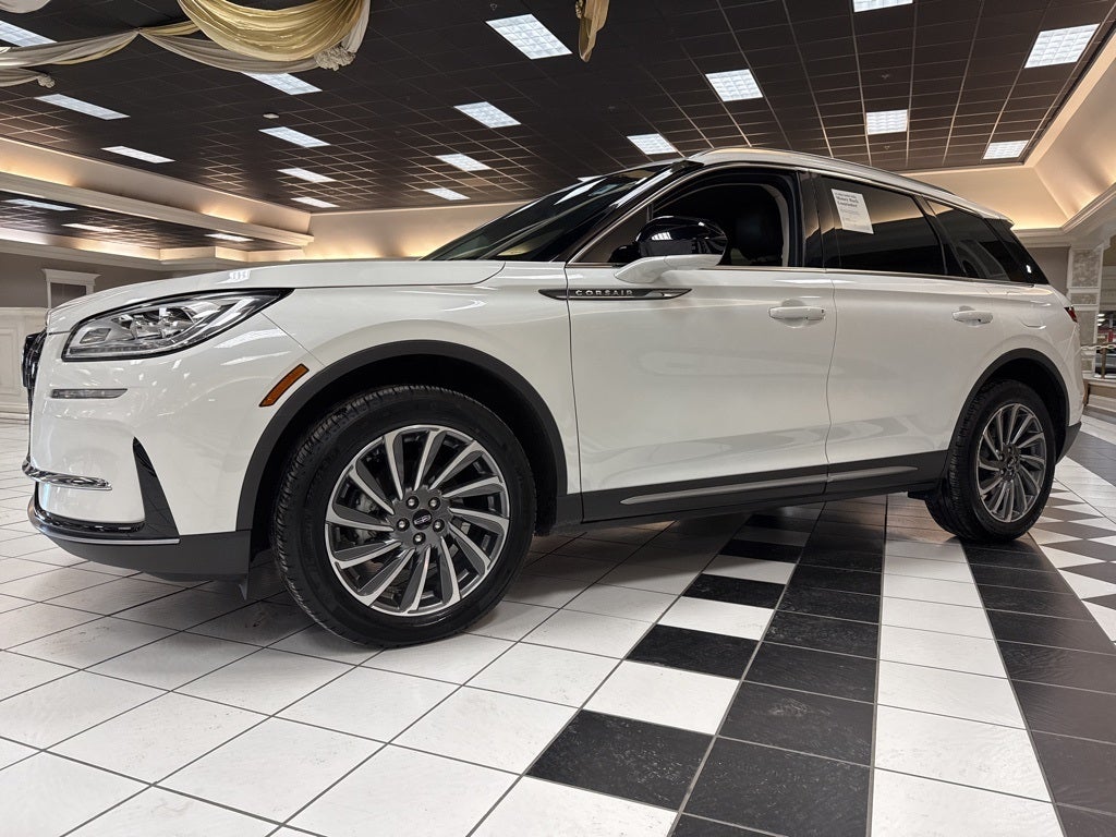 2023 Lincoln Corsair Reserve