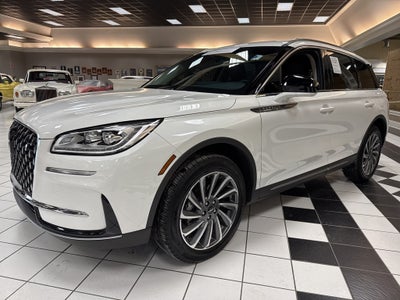 2023 Lincoln Corsair Reserve