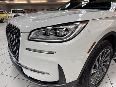 2023 Lincoln Corsair Reserve