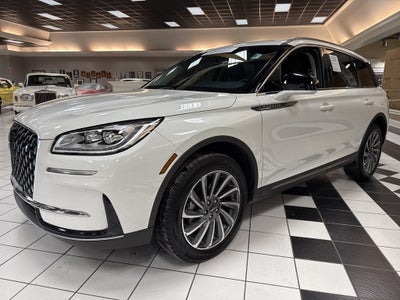 2023 Lincoln Corsair Reserve