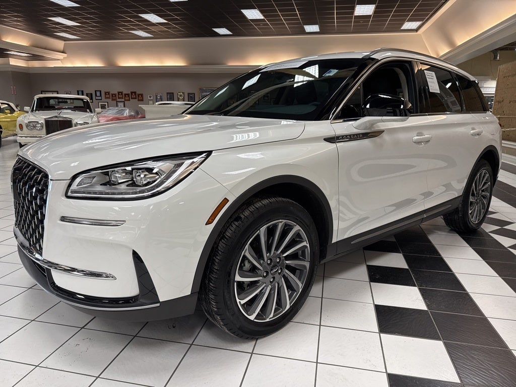 2023 Lincoln Corsair Reserve